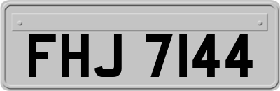 FHJ7144