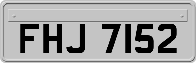FHJ7152
