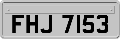 FHJ7153
