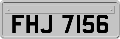 FHJ7156