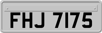 FHJ7175
