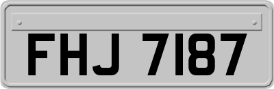 FHJ7187