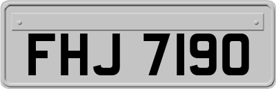 FHJ7190