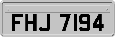 FHJ7194