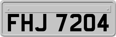 FHJ7204