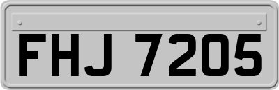 FHJ7205