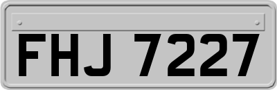 FHJ7227