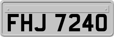 FHJ7240
