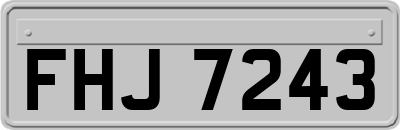 FHJ7243
