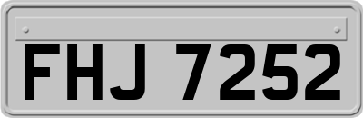 FHJ7252