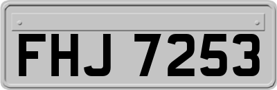 FHJ7253
