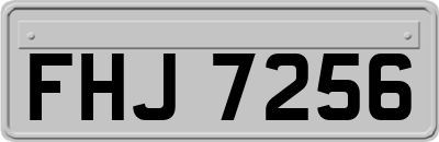 FHJ7256
