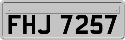 FHJ7257