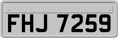 FHJ7259