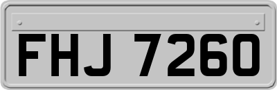FHJ7260