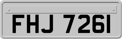 FHJ7261