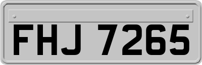 FHJ7265