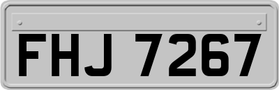 FHJ7267
