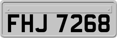 FHJ7268