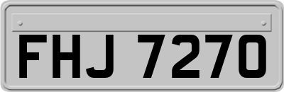 FHJ7270