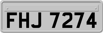 FHJ7274