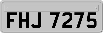 FHJ7275