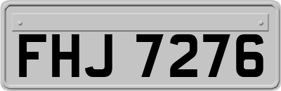 FHJ7276