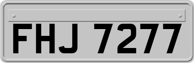 FHJ7277