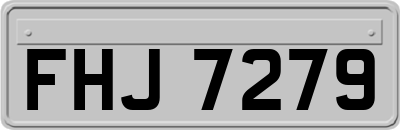 FHJ7279
