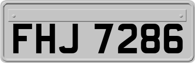 FHJ7286