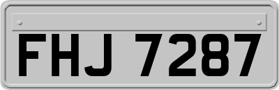 FHJ7287