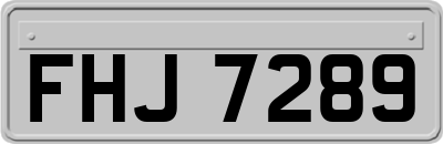 FHJ7289