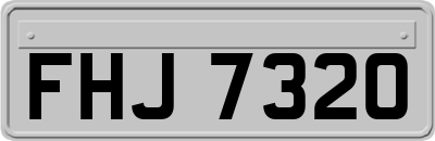 FHJ7320