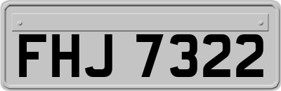 FHJ7322
