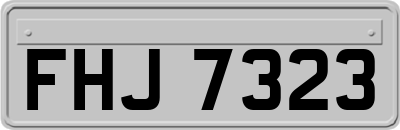 FHJ7323