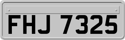 FHJ7325