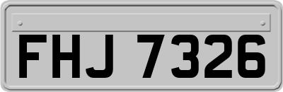FHJ7326