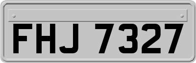 FHJ7327