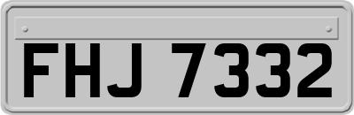 FHJ7332