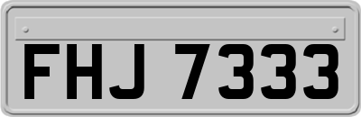 FHJ7333