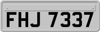 FHJ7337