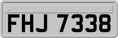 FHJ7338