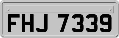 FHJ7339