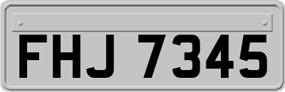 FHJ7345