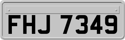 FHJ7349