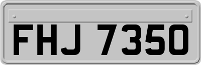 FHJ7350