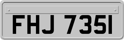 FHJ7351