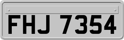 FHJ7354
