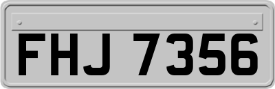 FHJ7356