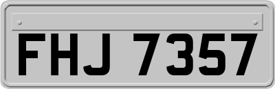 FHJ7357